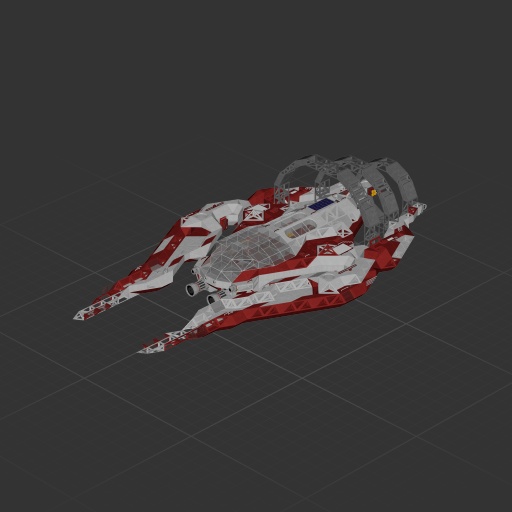 " Halo Interceptor "