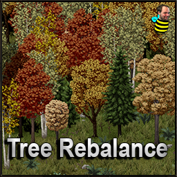 TwisTonFire - Tree Drop Rebalance