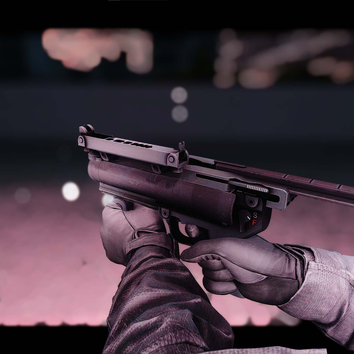[TRM Base]L4D2: PD2 Compact 40mm