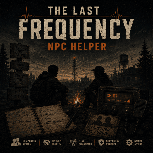 The Last Frequency — NPC Helper
