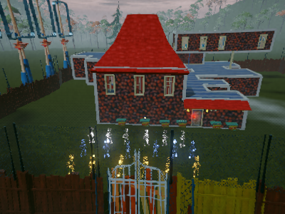 Fun House Of Horror