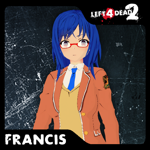 COMM: Minagi Kamishiro [Francis]

