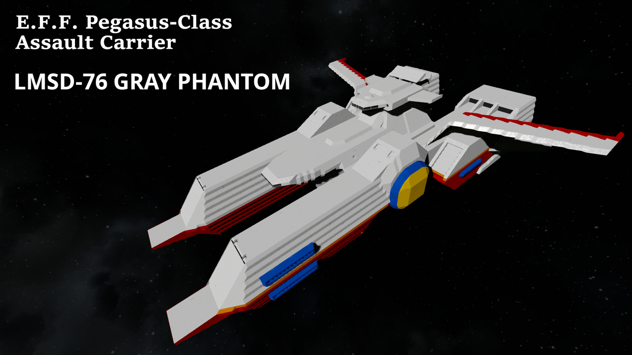 LMSD-76 GRAY PHANTOM
