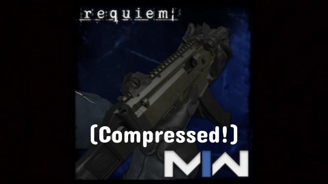 Requiem Stiri REVO3 A1 / MW19 Anims (Compressed Edition)