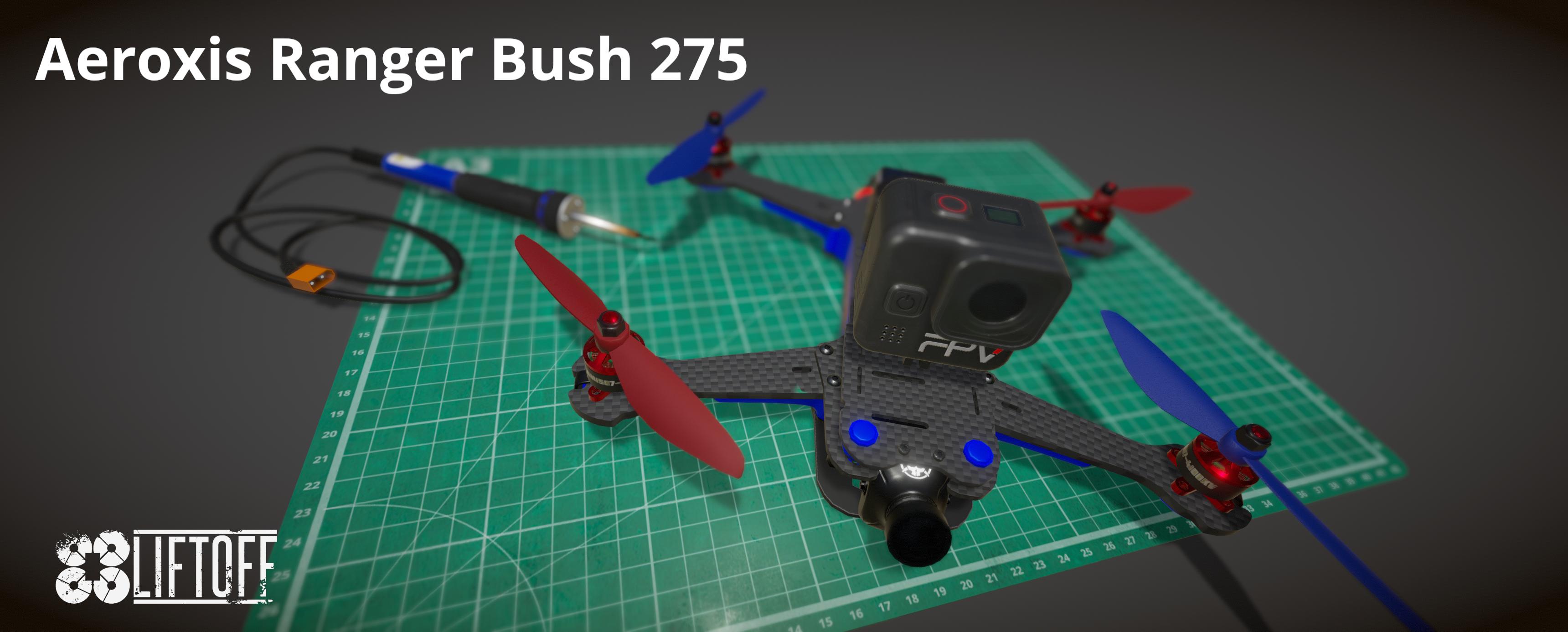Aeroxis Ranger Bush 275