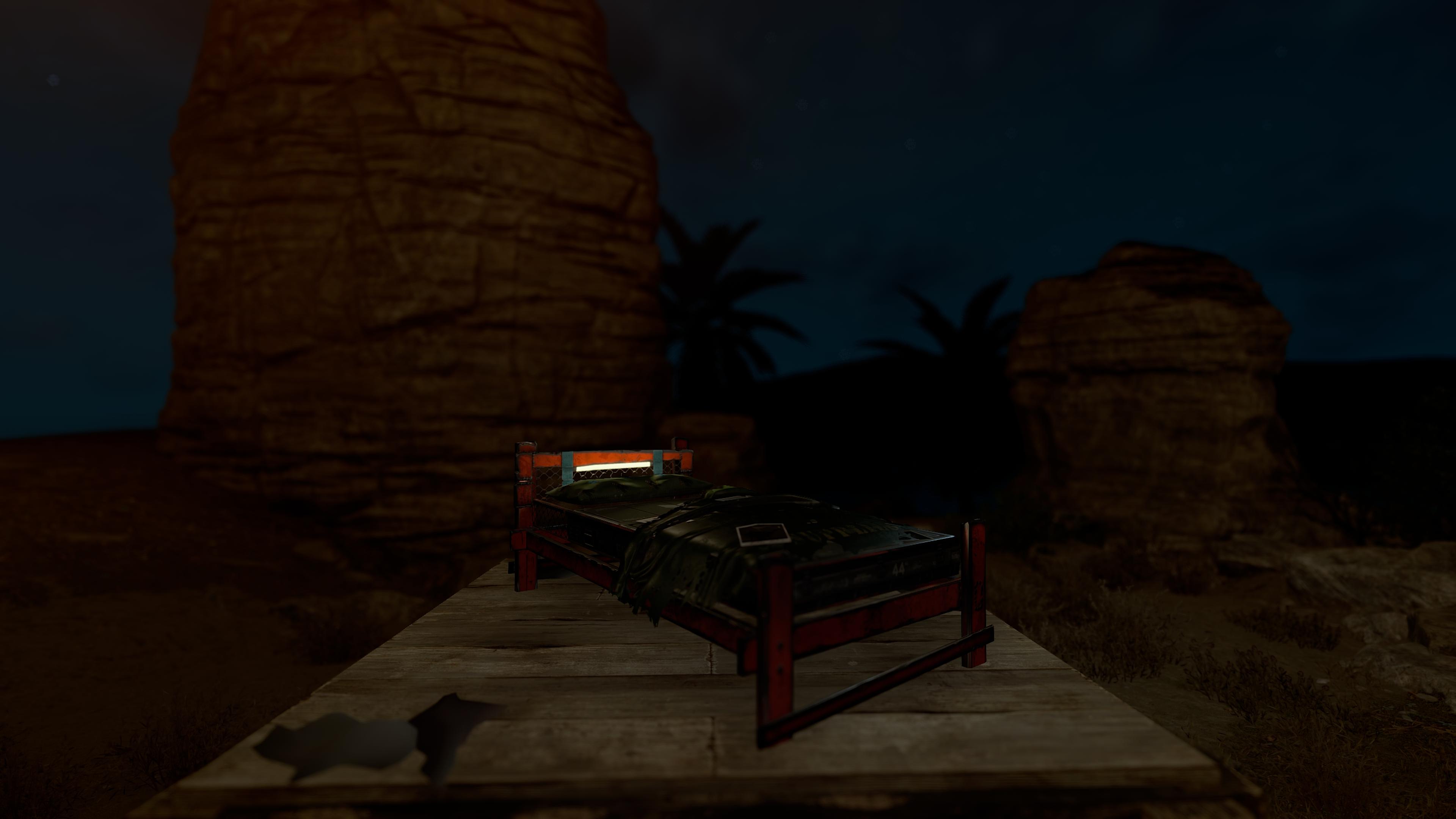 Cargo Heli Bed thumbnail 8