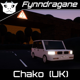 2002 Fynndragane Chako S (UK Version)