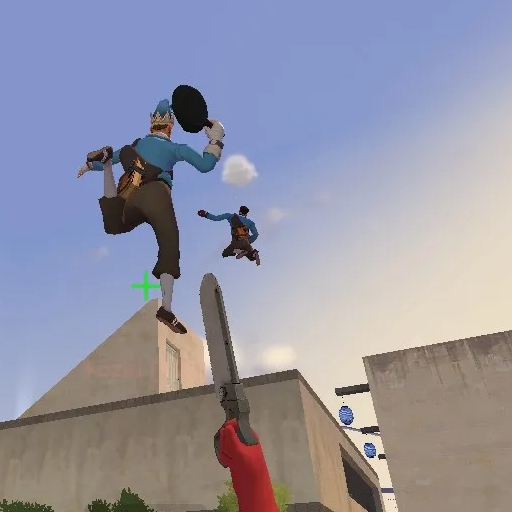 xmas_city_f3 – Team Fortress 2 Mod