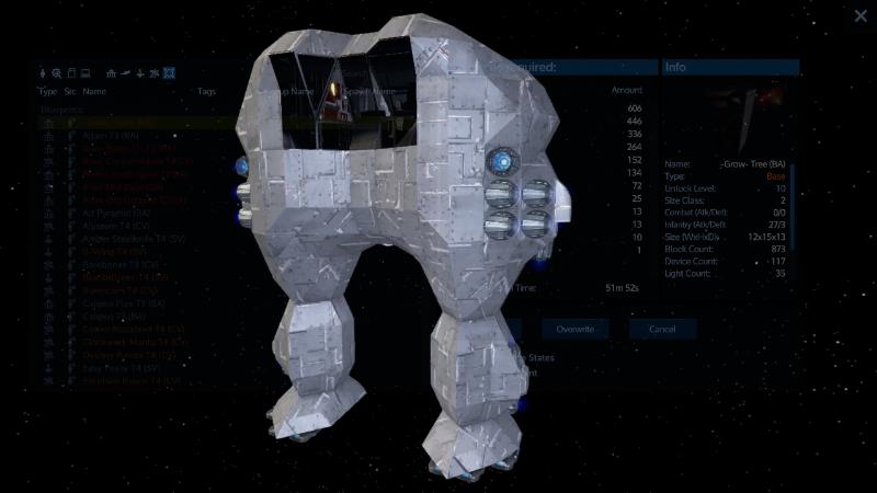 Mech Snowman (SV)