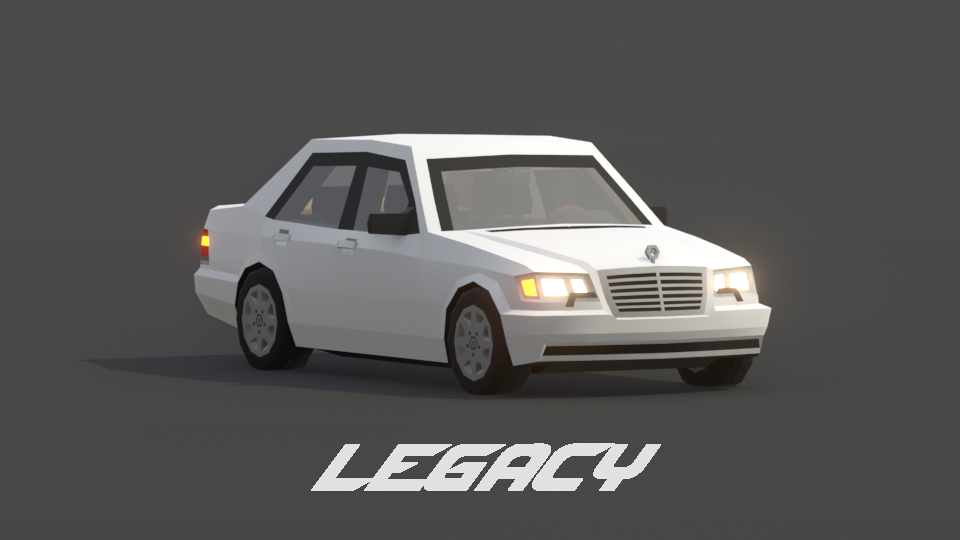 Legacy – Unturned Mod