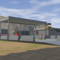 Military base