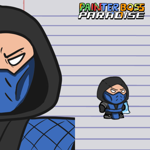 BLUE NINJA