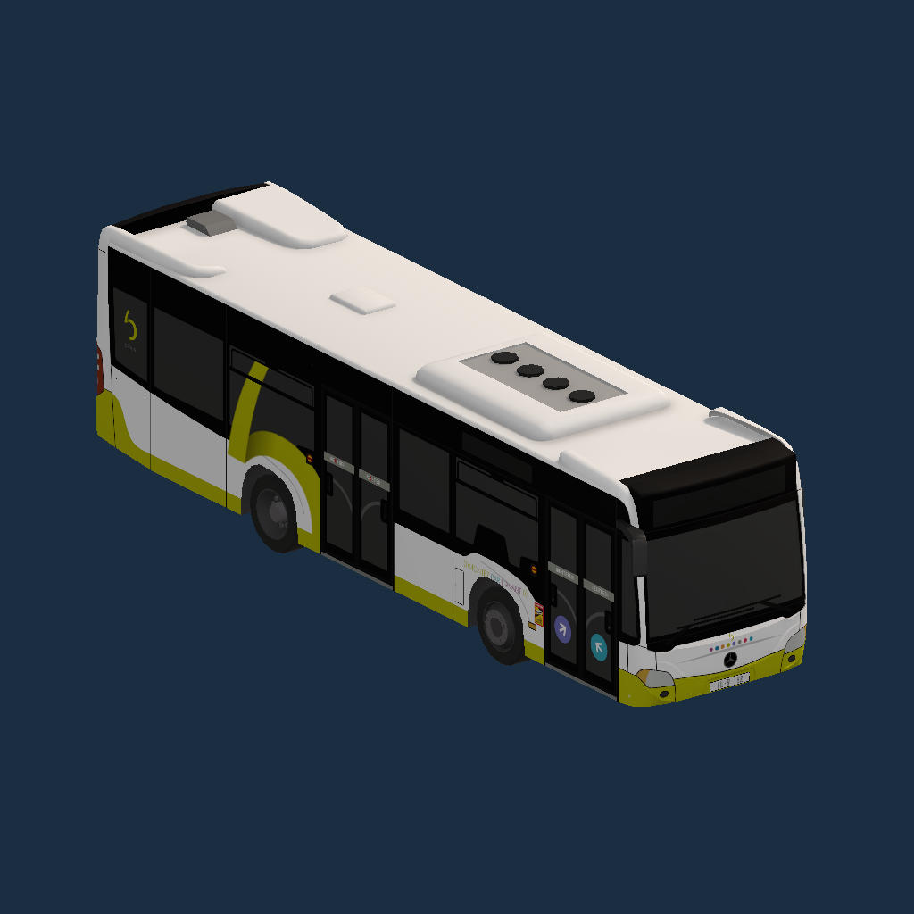 MB C2K 2T - Bibus 2012