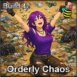 TwisTonFire – Orderly Chaos