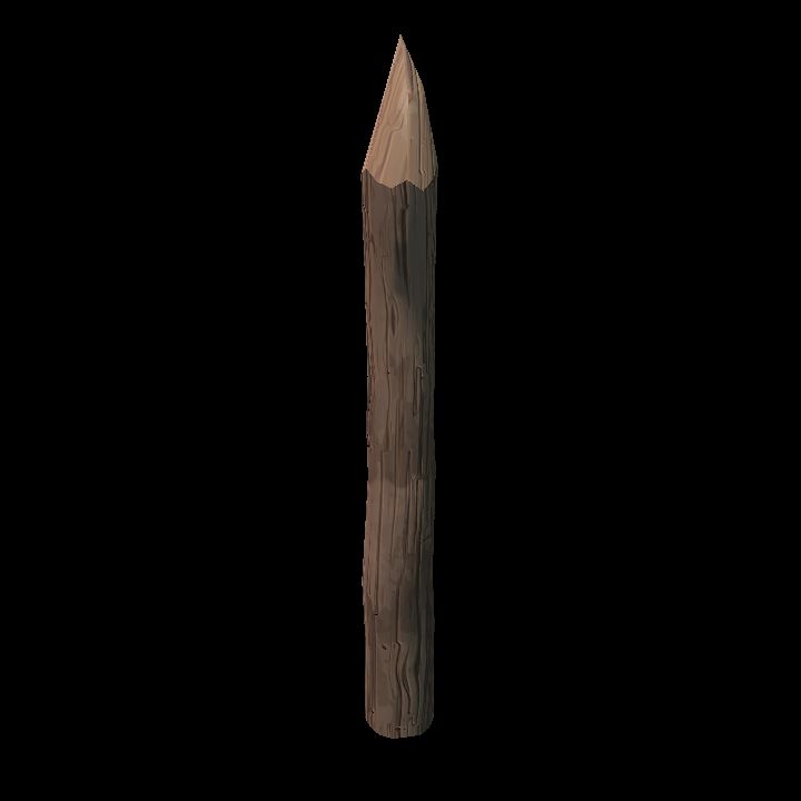 modular palisade - single 2