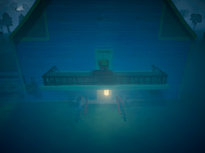 the house *german*