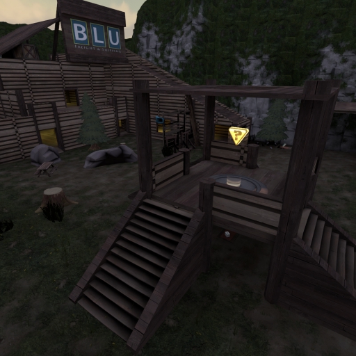 koth_green-canyon – Team Fortress 2 Mod