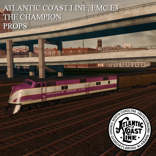 ACL Prop Pack preview