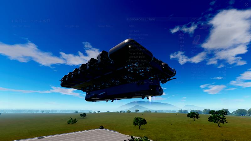SWJ  - Broadside POI Buster (CV)