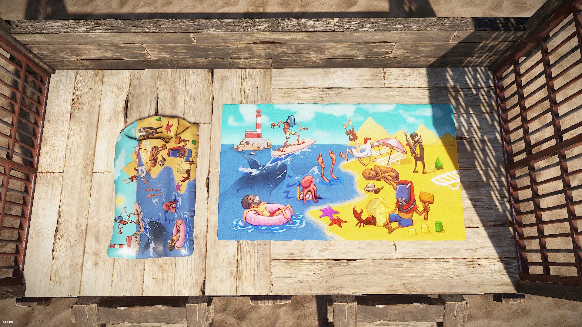 Summer Rug