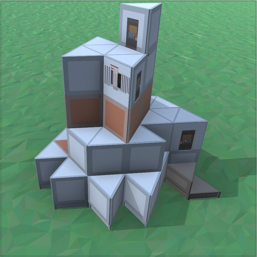27 Rockets to TC! Willjum's Solo 2020 design w/o shooting floor