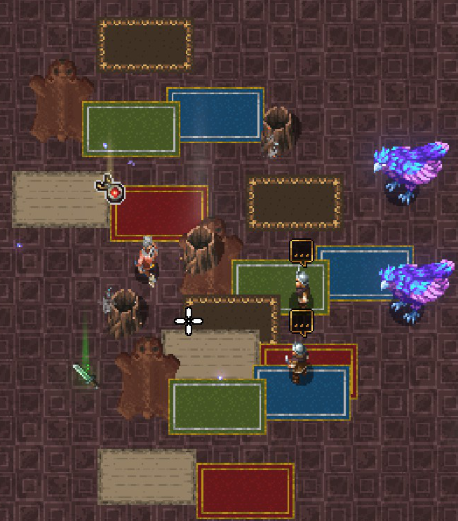 Captain's Randomancer Class