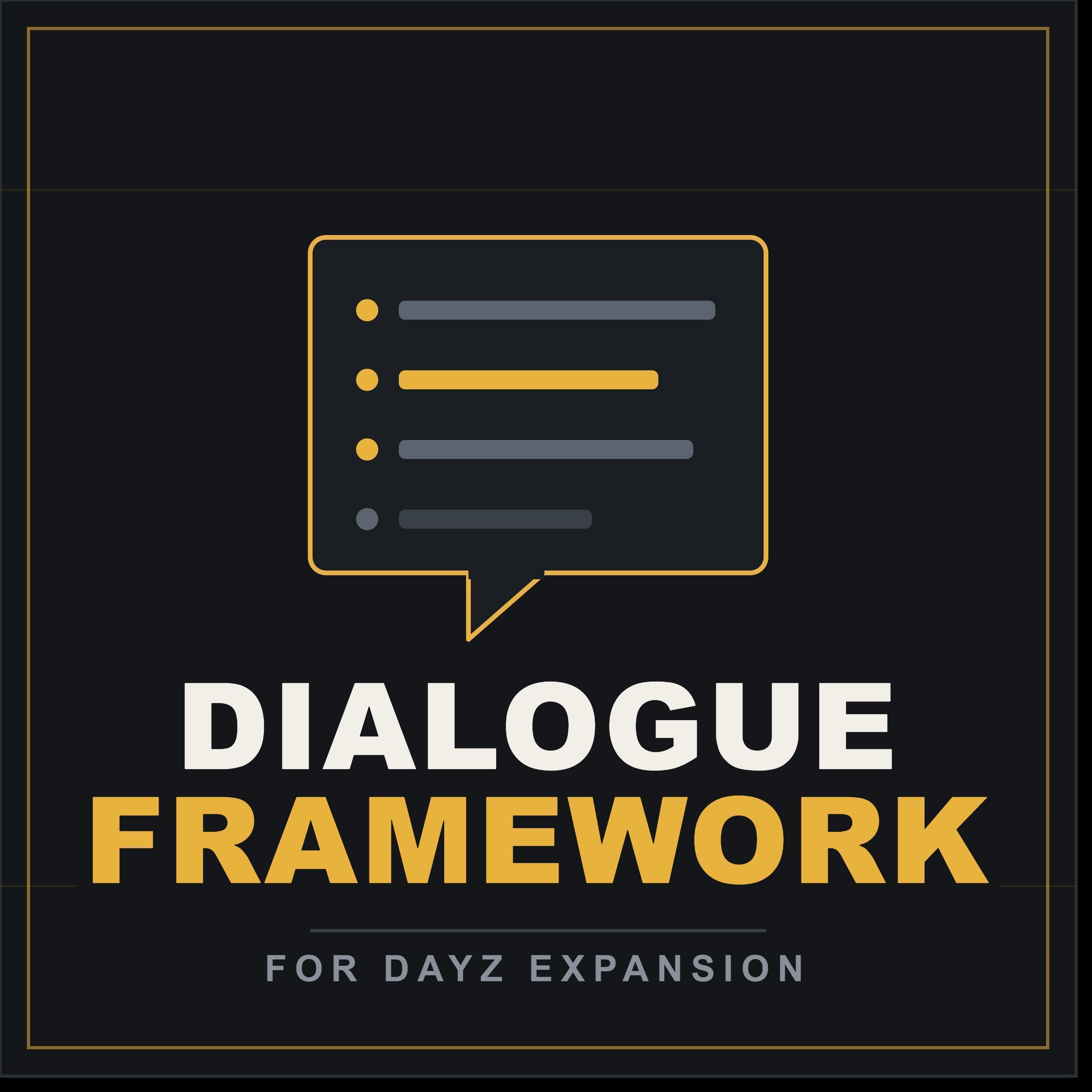 Dialogue Framework For Expansion