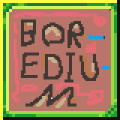 Boredium – Terraria Mod
