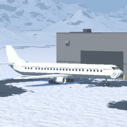 Softbody AIR LINER Boeing 777-9