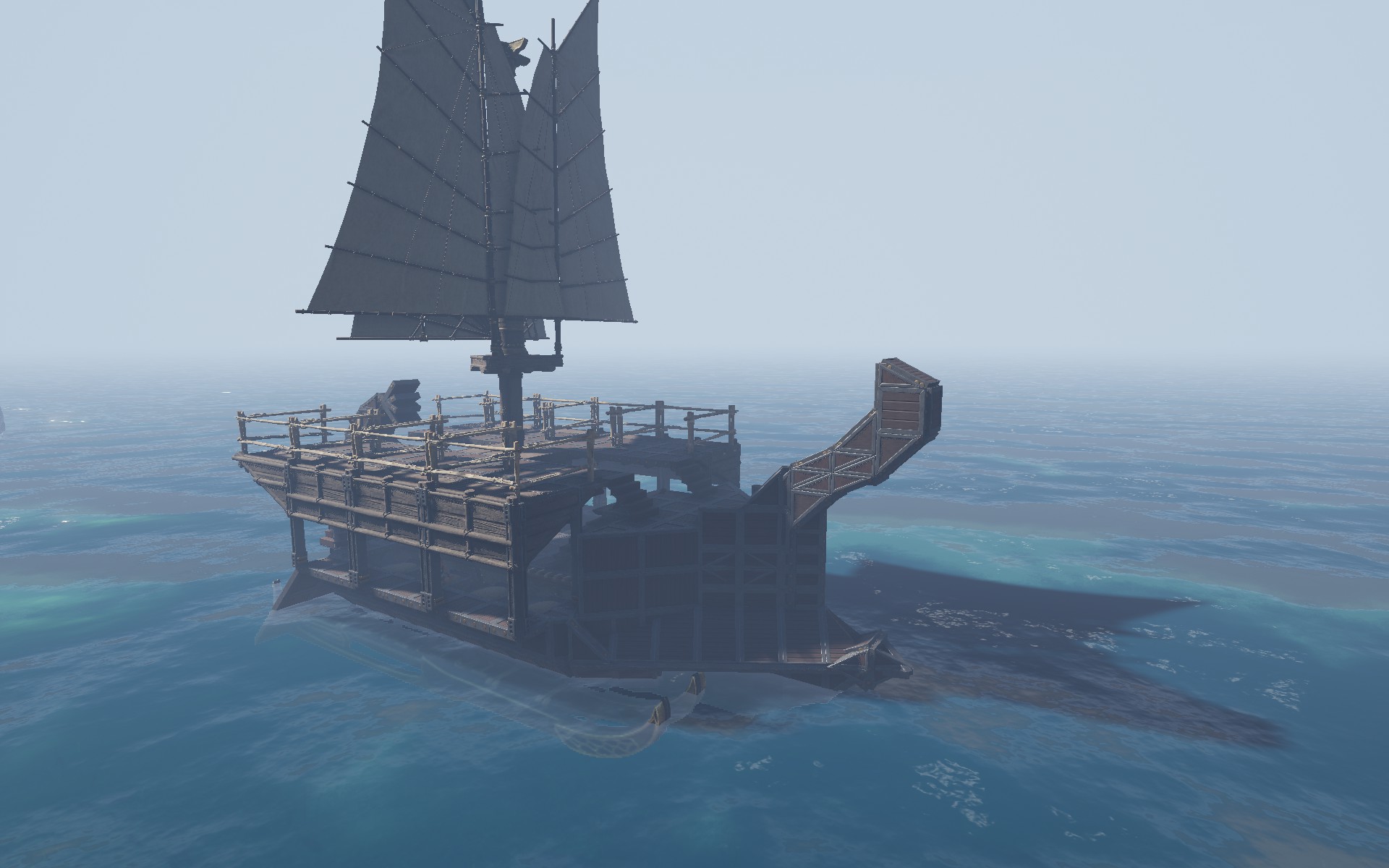 Hemiolia V1 (Small Hull)