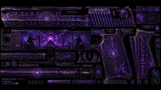 MYSTICA – Counter-Strike 2 Mod
