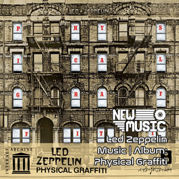 Led Zeppelin Music | Album: Physical Graffiti – Project Zomboid Mod