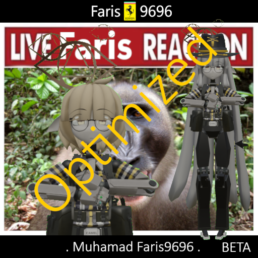 [Kitbash] Faris9696 Optimized Playermodel/Ragdoll
