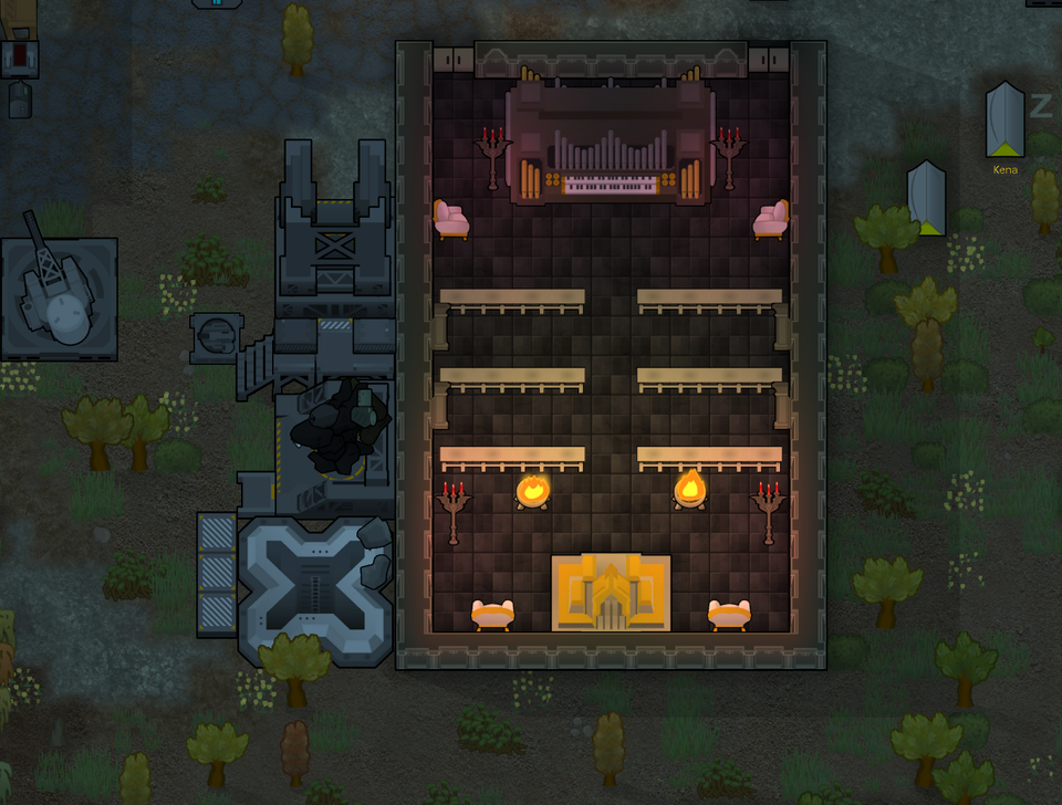 Royalty Furniture Compatibility
