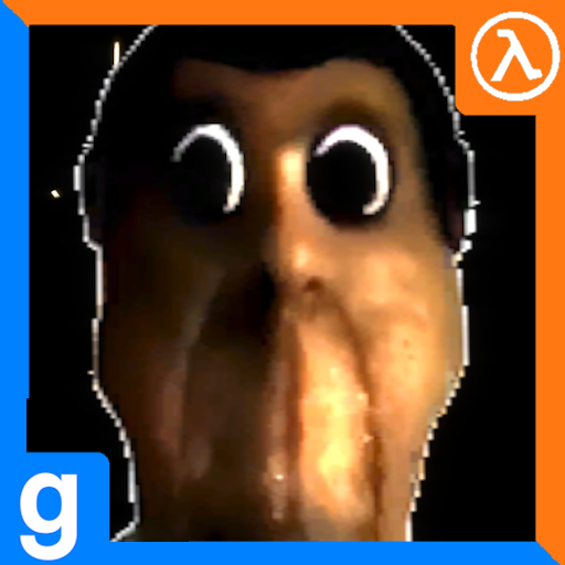 Obunga PNG Gman