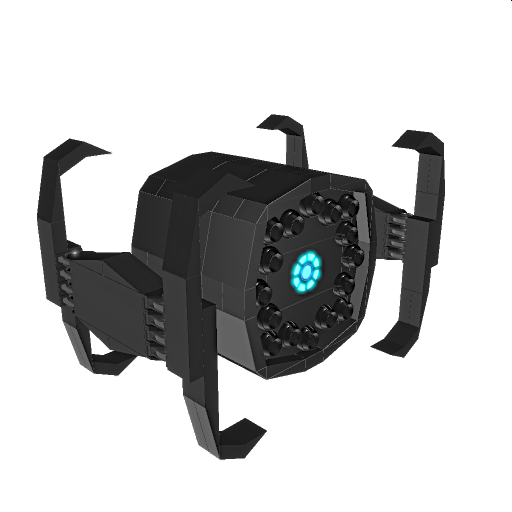 Space Toaster From 2059 preview