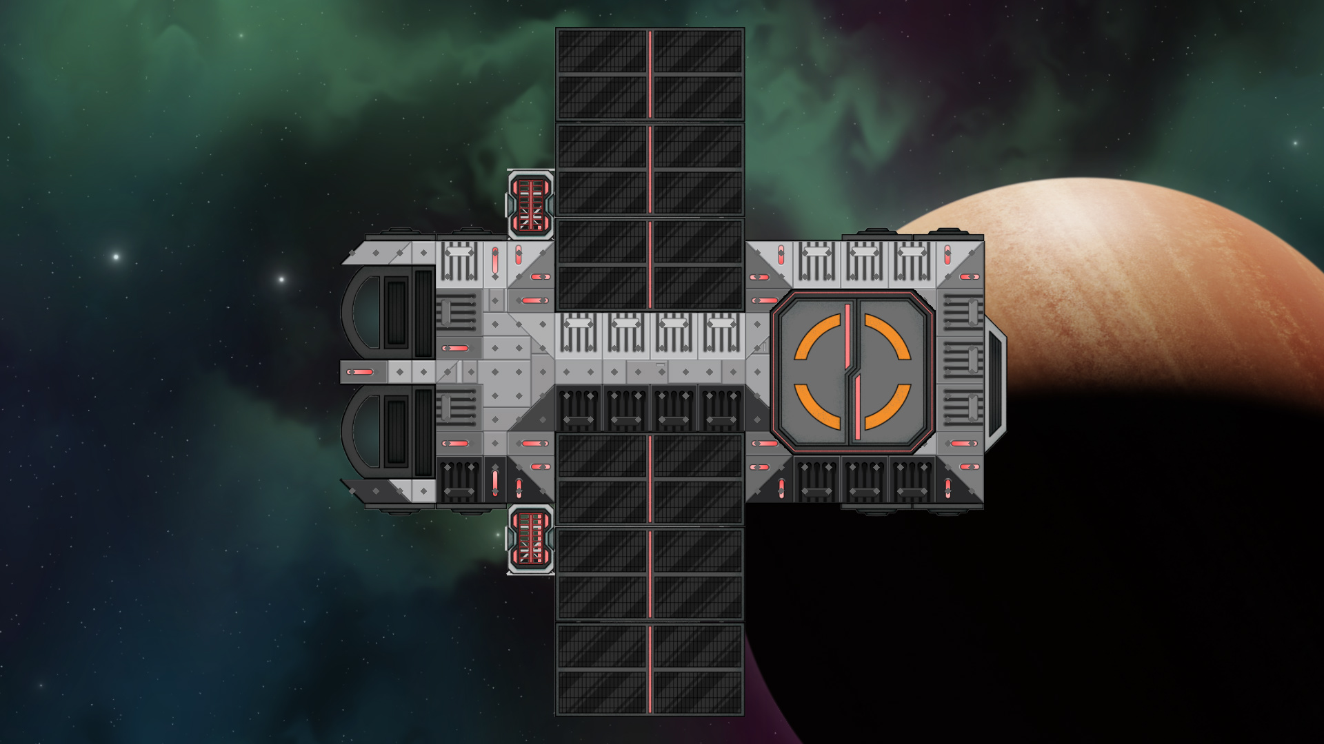 Beetle-Class Parasite Carrier