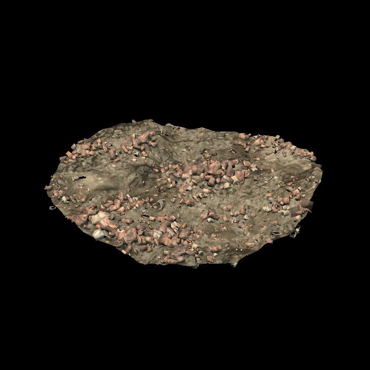 Rubble strewn 2