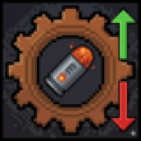 Bullet Balancer – tModLoader Mod