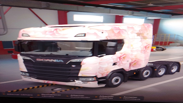 scaniaevita