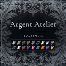 Argent Atelier: Bodysuits