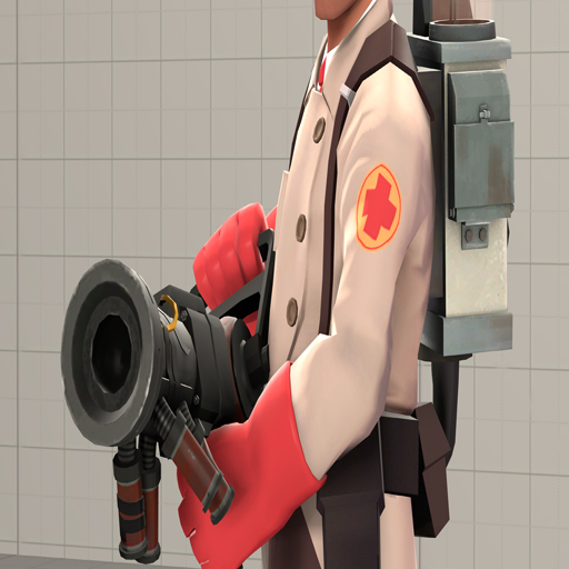 Team Fortress 2 Enhanced The Schwaben Charger 9000 (Props)