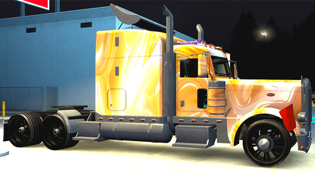 PeterBLit 389 Dorado