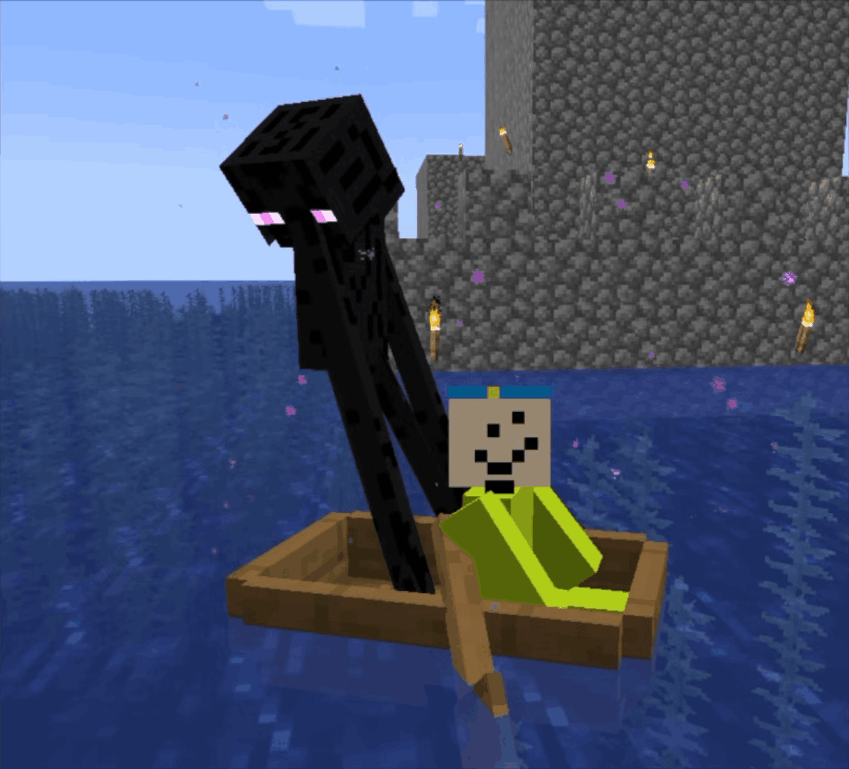 [Vinesauce] Joel - Sex In Minecraft Music Album