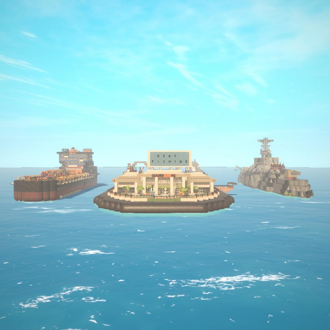 Cool Boats