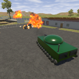 Simple Tank