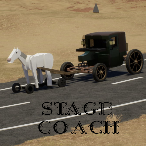 1860 stage coach 2 tone