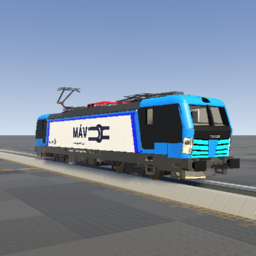 Siemens Vectron - MÁV-START