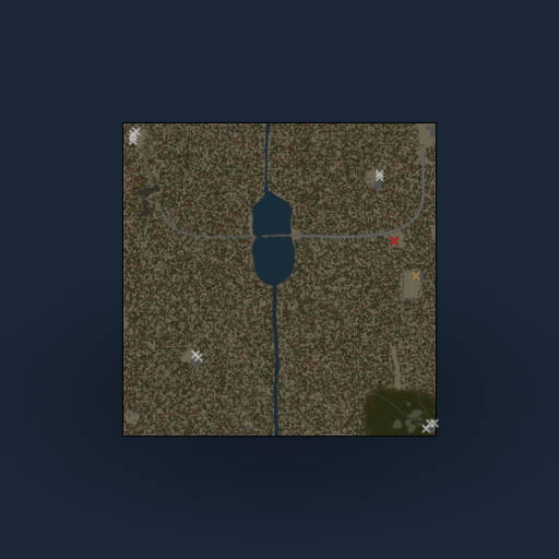 small reservoit