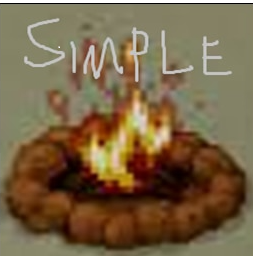 [B42] Simple Campfire – Project Zomboid Mod
